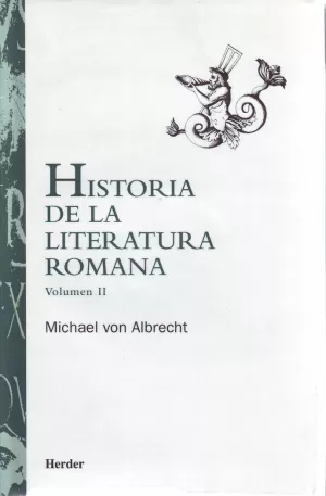 HISTORIA DE LA LITERATURA ROMA