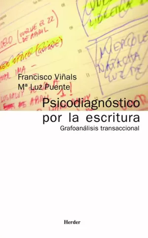 PSICODIAGNOSTICO POR LA ESCRIT