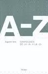 GRAFOLOGÍA DE LA A A LA Z