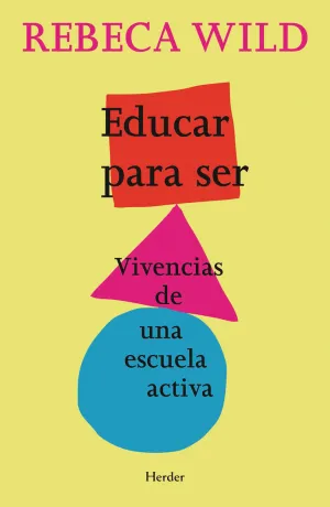 EDUCAR PARA SER