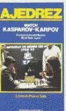 AJEDREZ MATCH KASPAROV-KARPOV