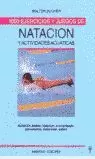 NATACION 1000 EJERCICIOS Y JUEGOS