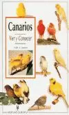 CANARIOS VER Y CONOCER
