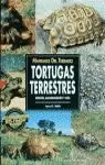 TORTUGAS TERRESTRES M.TERRARIO