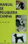 MANUAL DE PELUQUERIA CANINA