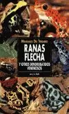 RANAS FLECHA MANUALES TERRARIO