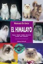 MANUAL DE GATOS EL HIMALAYO