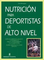 NUTRICION PARA DEPORTISTAS DE ALTO NIVEL