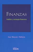 FINANZAS ANALISIS Y ESTRATEGIA FINANCIERA