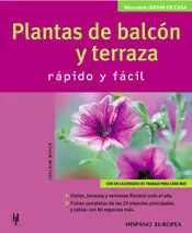 PLANTAS DE BALCON Y TERRAZA
