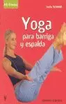 YOGA PARA LA BARRIGA Y ESPALDA