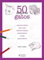 50 DIBUJOS DE GATOS 50 DIBUJOS DE GATOS
