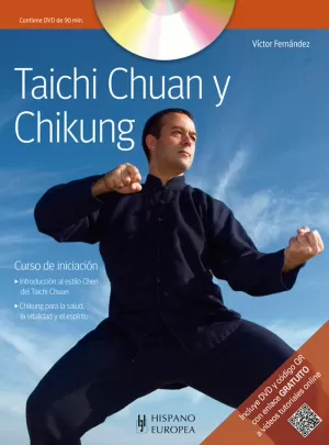 TAICHI CHUAN Y CHIKUNG (+DVD) TAICHI CHUAN Y CHIKUNG (+DVD)