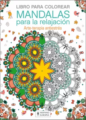 MANDALAS PARA LA RELAJACIÓN