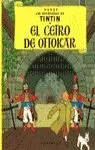 CETRO DE OTTOKAR,EL. TINTIN
