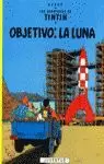 OBJETIVO:LA LUNA,TINTIN