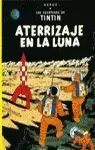 ATERRIZAJE EN LA LUNA.TINTIN