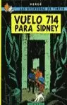 VUELO 714 PARA SIDNEY,TINTIN