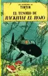 TESORO DE RACKHAM EL ROJO,EL
