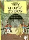 TINTIN EL CEPTRE D'OTTOKAR