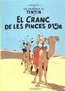 EL CRANC DE LES PINCES D'OR