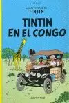TINTÍN EN EL CONGO TINTÍN EN EL CONGO