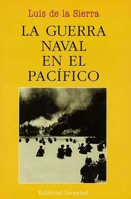 GUERRA NAVAL EN EL PACIFICO