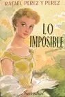 LO IMPOSIBLE