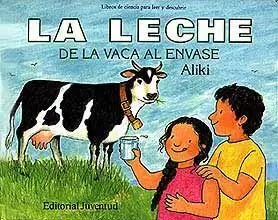 LA LECHE, DE LA VACA AL ENVASE