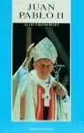 JUAN PABLO II JUAN PABLO II