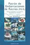 PATRON EMBARCACIONES DE RECREO (P.E.R.)
