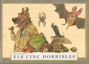 CINC HORRIBLES ELS