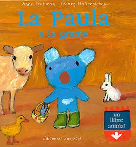 LA PAULA A LA GRANJA