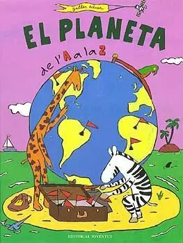 EL PLANETA DE LA A A LA Z