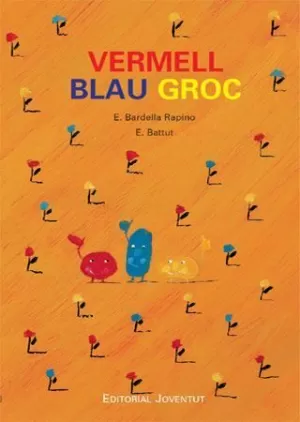 VERMELL BLAU GROC