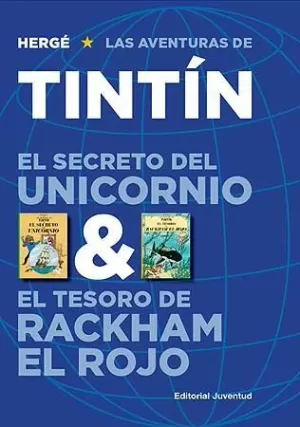 EL SECRETO DEL UNICORNIO / EL TESORO DE RACKHAM EL ROJO