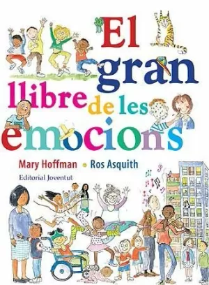 EL GRAN LLIBRE DE LES EMOCIONS