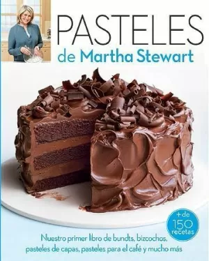 PASTELES DE MATHA STEWART PASTELES DE MATHA STEWART