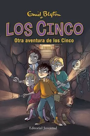 OTRA AVENTURA DE LOS CINCO OTRA AVENTURA DE LOS CINCO