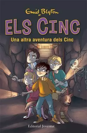 ELS CINC A L'ILLA DEL TRESOR