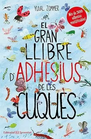 EL GRAN LLIBRE D'ADHESIUS DE LES CUQUES