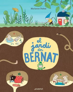 EL JARDÍ D'EN BERNAT EL JARDÍ D'EN BERNAT