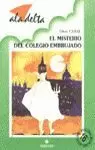 MISTERIO DEL COLEGIO EMBRUJADO