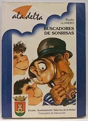 BUSCADORES DE SONRISAS