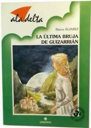 ULTIMA BRUJA DE GUIZARRIAN,LA