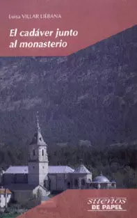 CADAVER JUNTO AL MONASTERIO EL