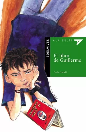 LIBRO DE GULLERMO  EL
