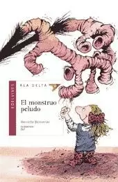 MONSTRUO PELUDO  EL