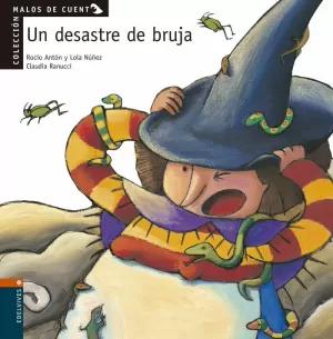 DESASTRE DE BRUJA  UN