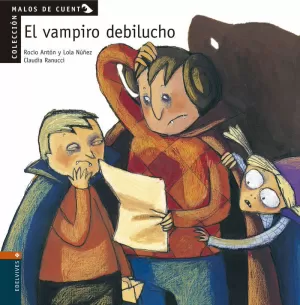 VAMPIRO DEBILUCHO  EL